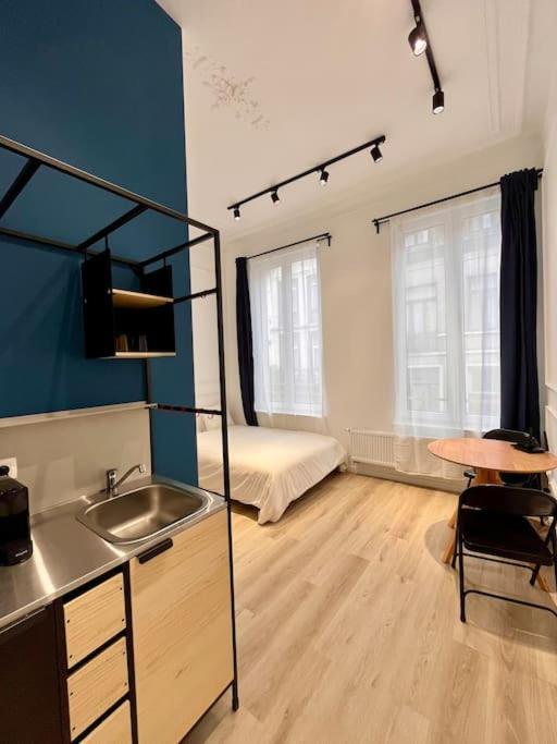 Chez Gianni & Stephanie - A Cozy And Elegant Studio In Bruxelles Exterior foto