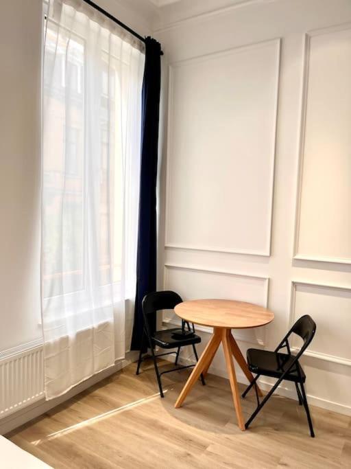 Chez Gianni & Stephanie - A Cozy And Elegant Studio In Bruxelles Exterior foto