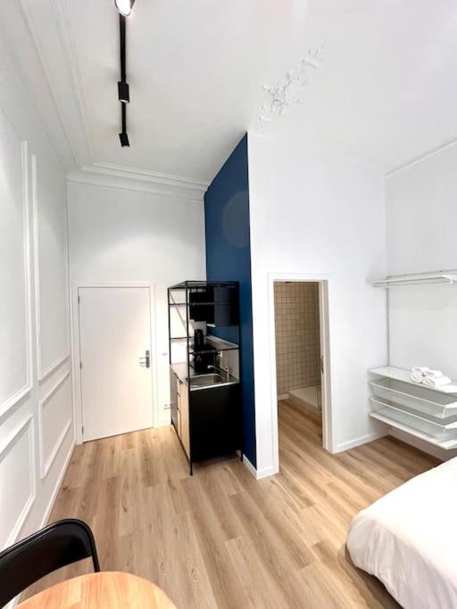 Chez Gianni & Stephanie - A Cozy And Elegant Studio In Bruxelles Exterior foto