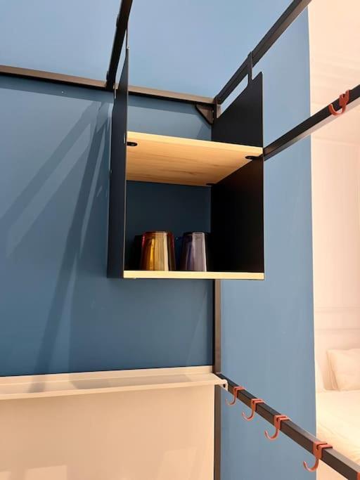Chez Gianni & Stephanie - A Cozy And Elegant Studio In Bruxelles Exterior foto