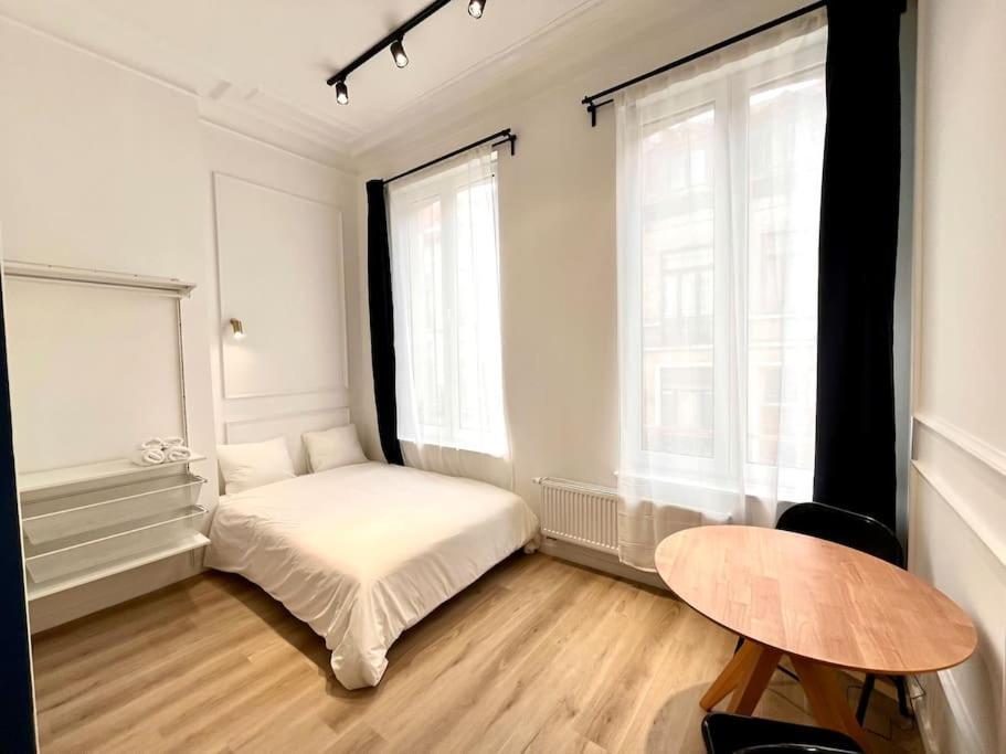 Chez Gianni & Stephanie - A Cozy And Elegant Studio In Bruxelles Exterior foto