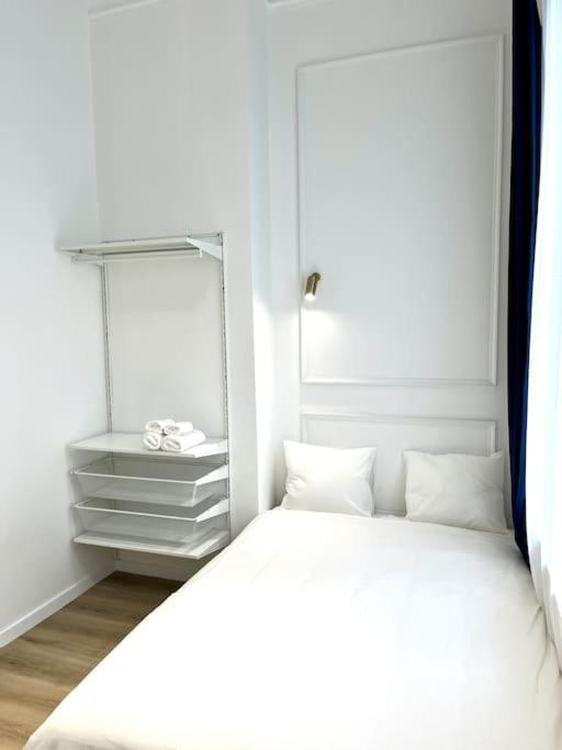 Chez Gianni & Stephanie - A Cozy And Elegant Studio In Bruxelles Exterior foto